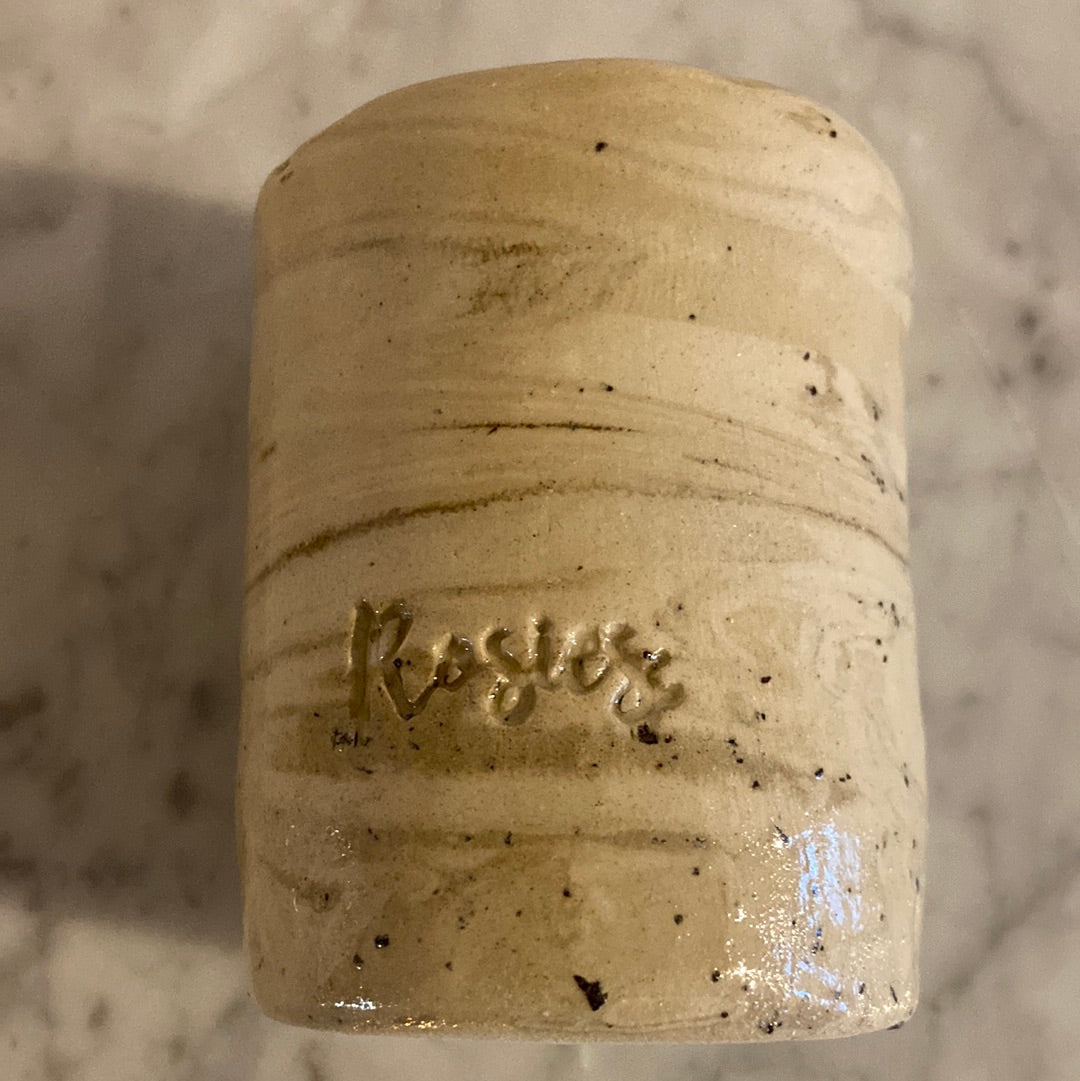 "Vintage" Koffietas zonder oor
