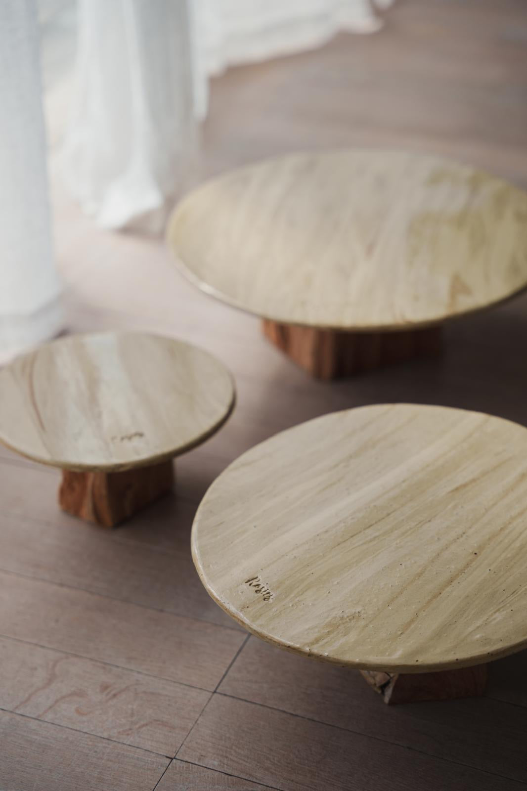 Taartschotel vintage