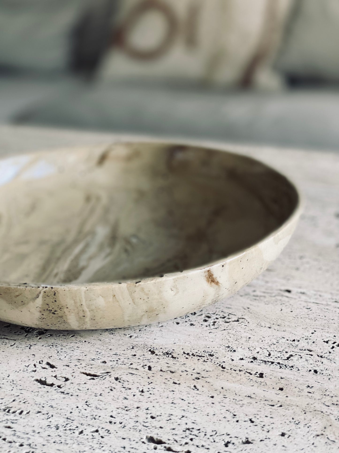 "Vintage" Serveerschaal large