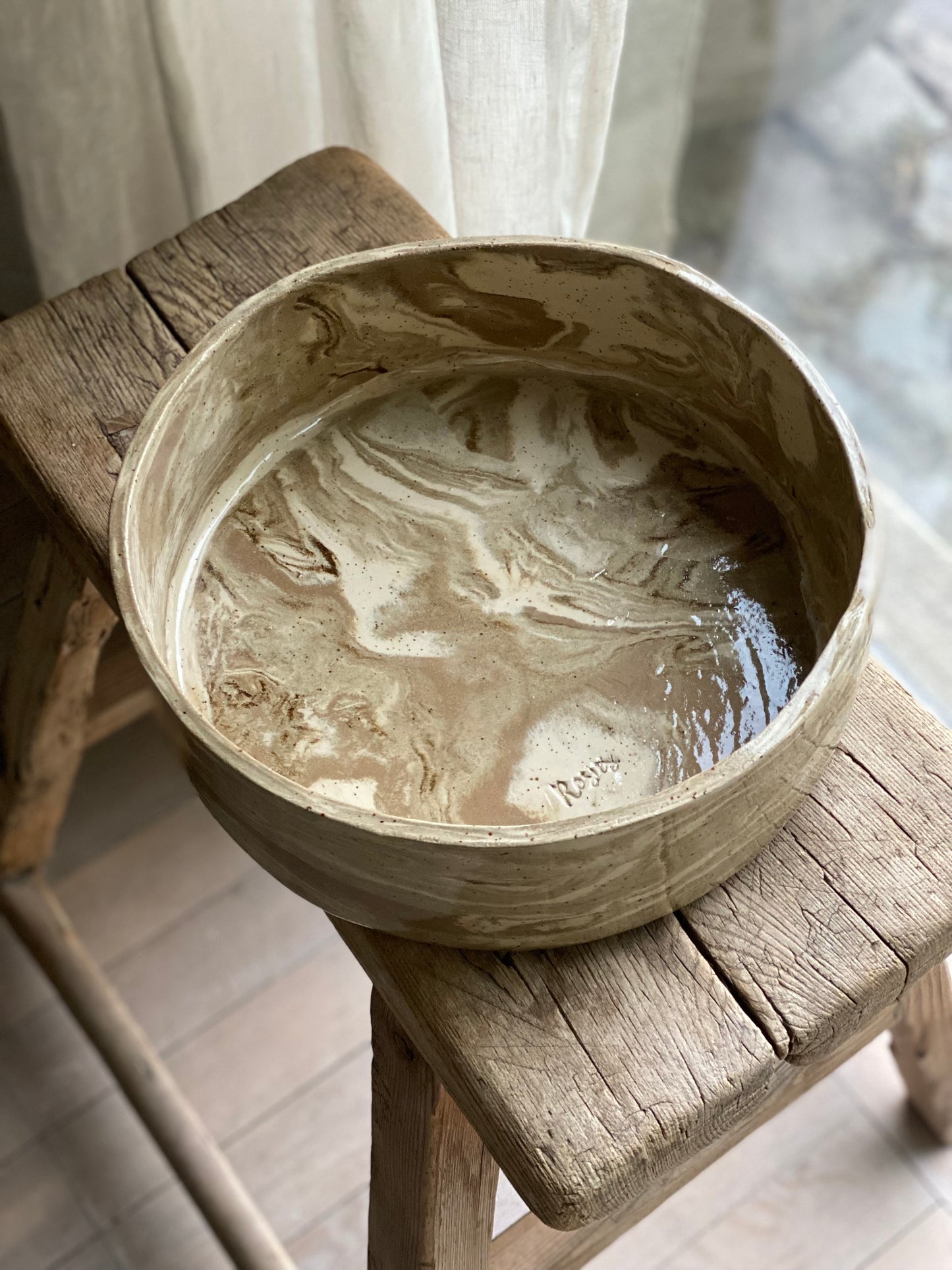 "Vintage" Ovenschotel small