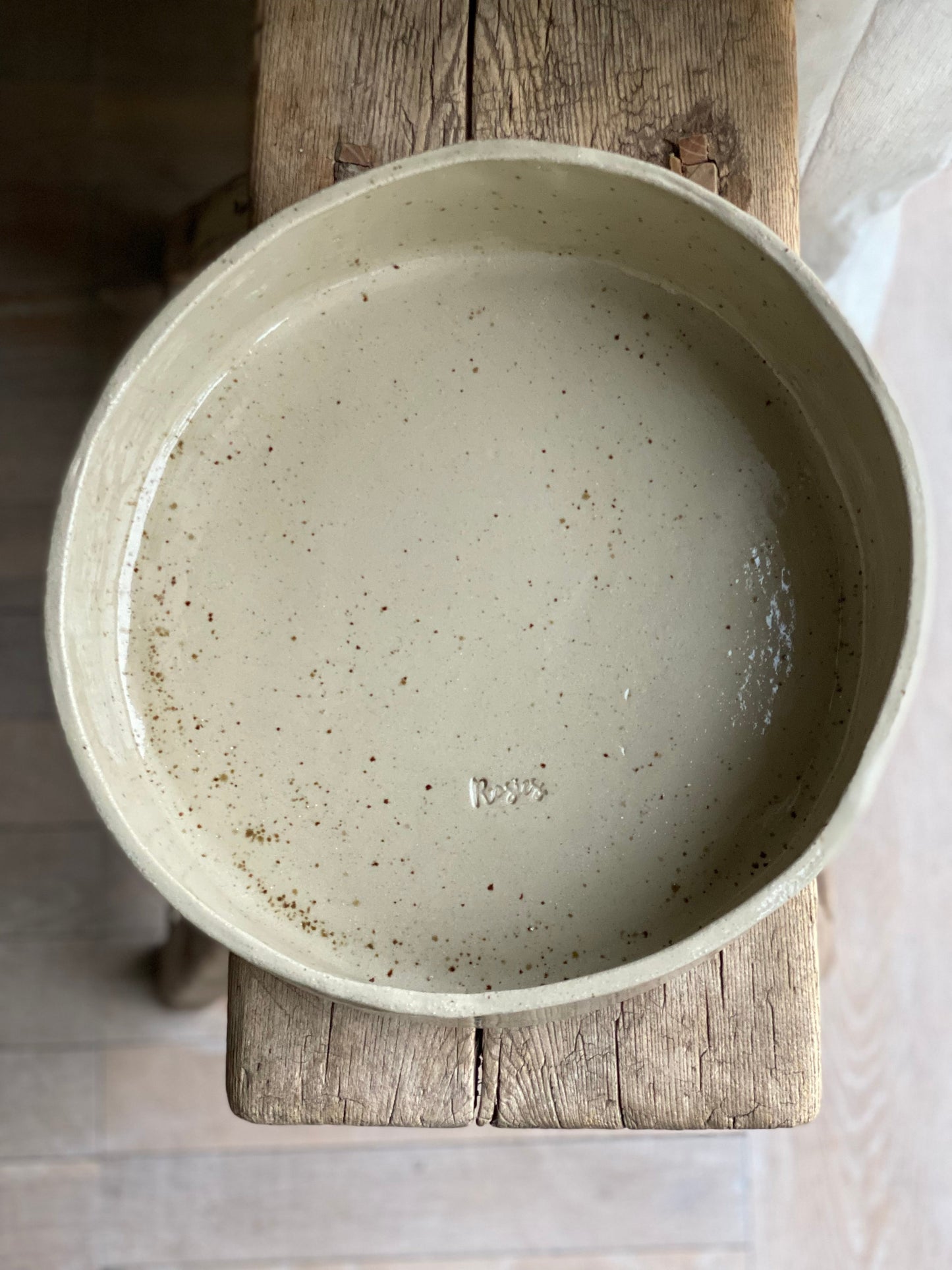 "Sahara" Ovenschotel small