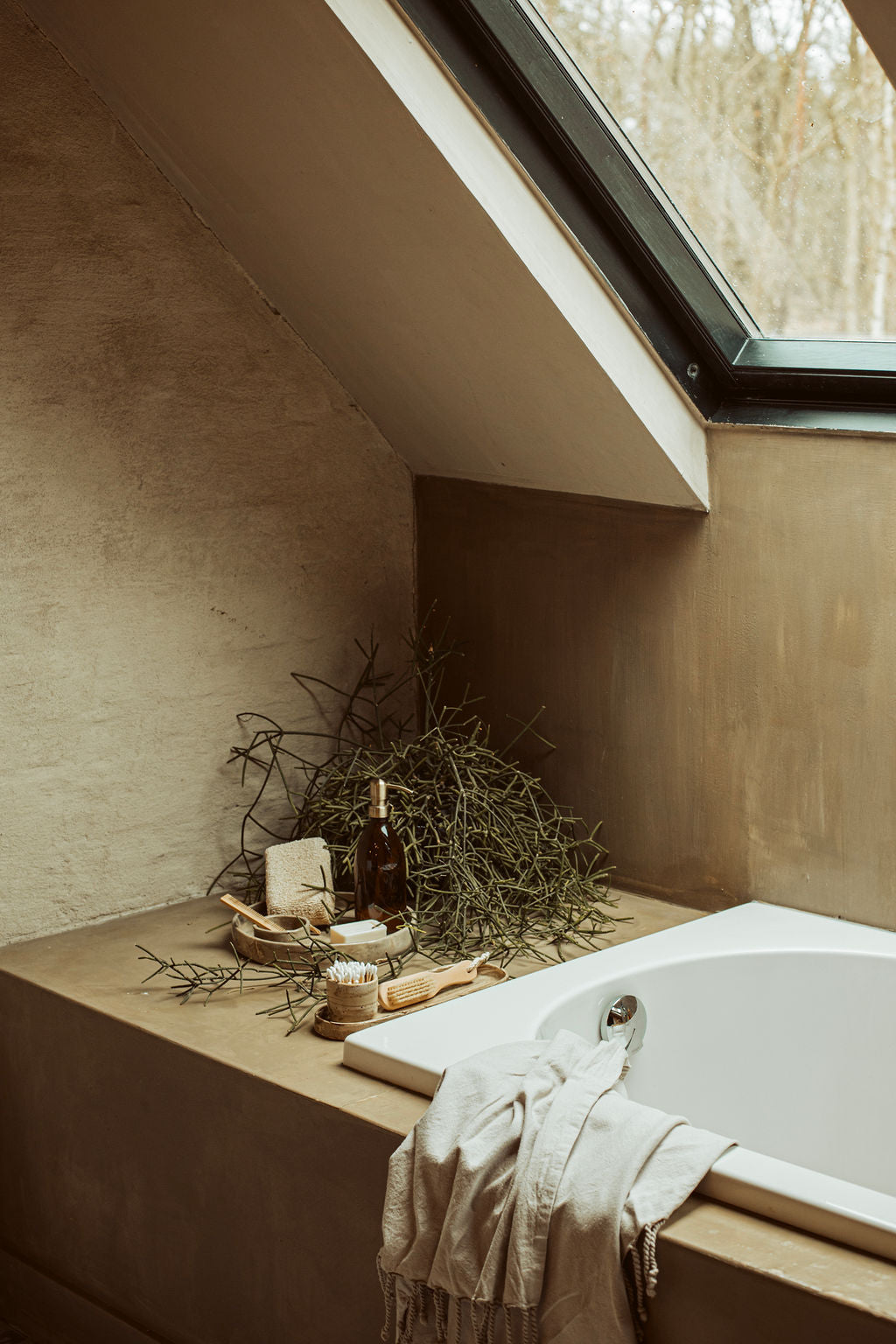 "Vintage" Schaal rechte rand diameter 2