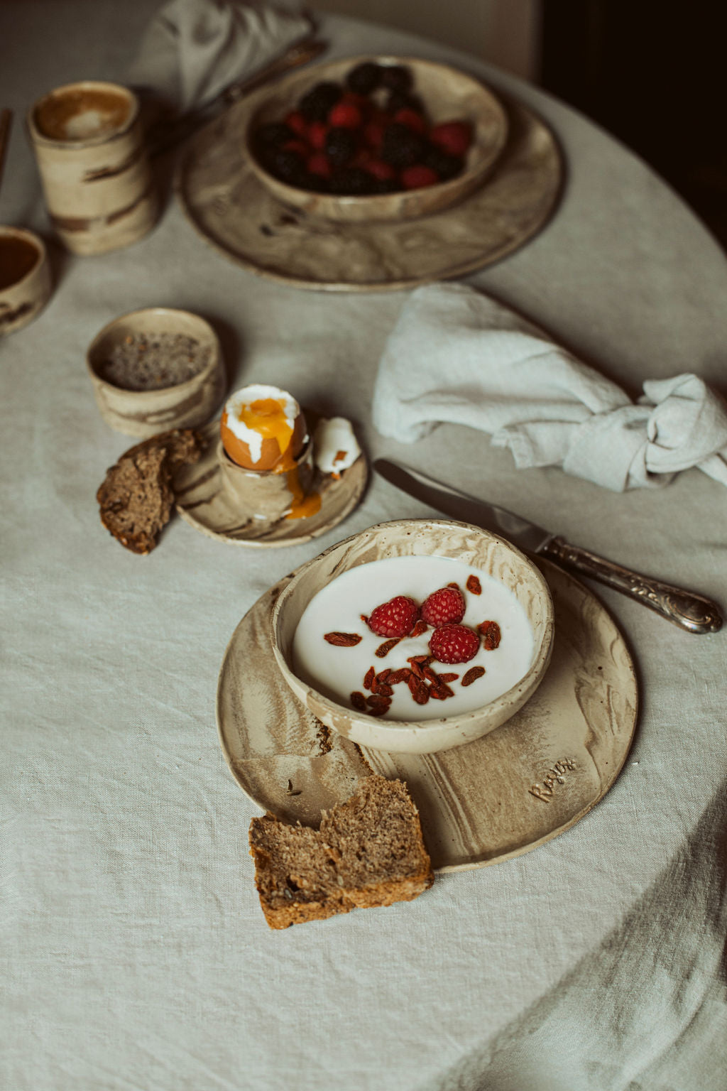 "Vintage" Bowl klein