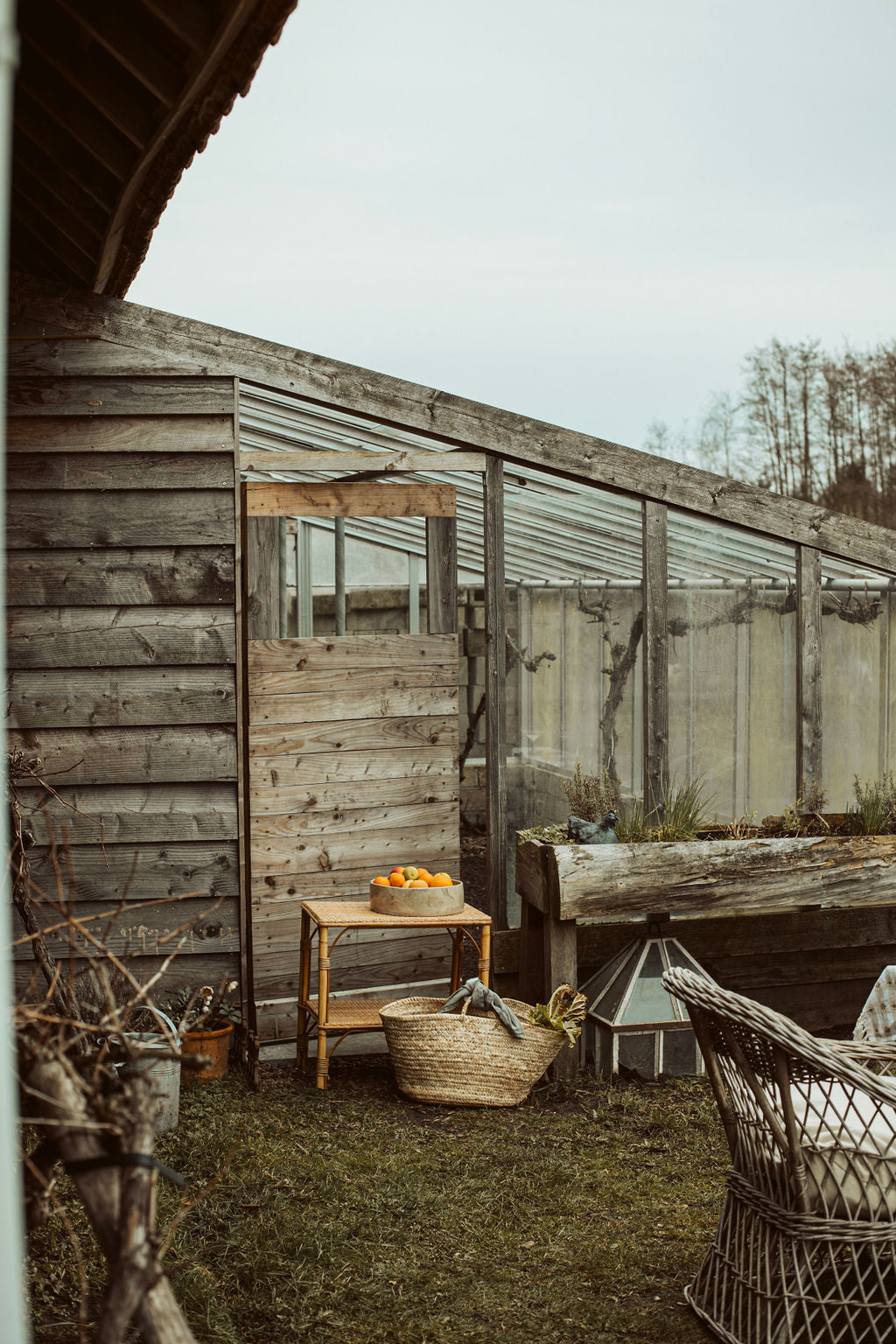 "Vintage" Ovenschotel medium