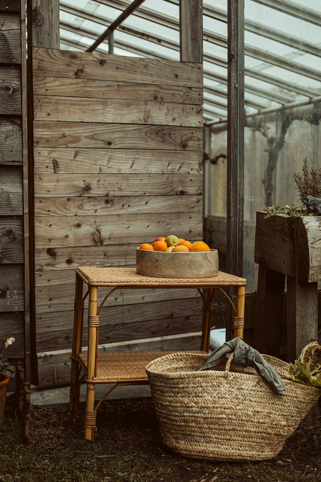 "Vintage" Ovenschotel medium