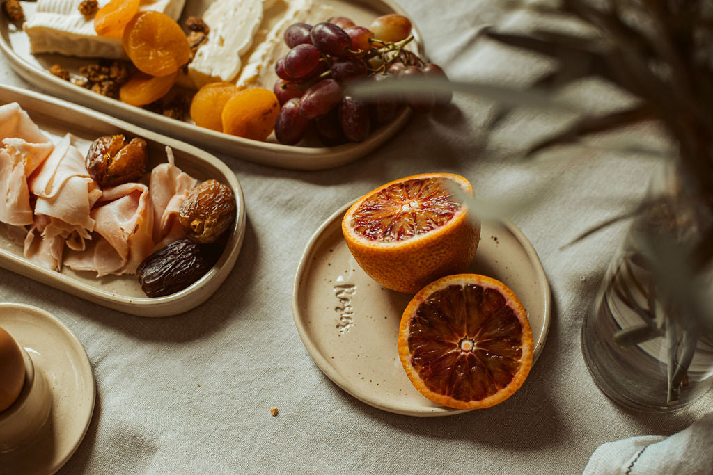 "Sahara" Dessert/tapasbordje