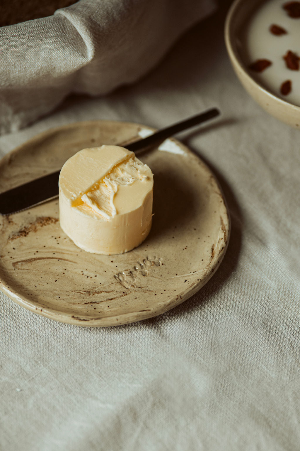 "Vintage" Dessert/tapasbordje