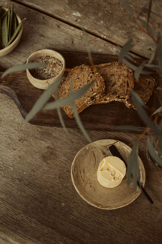 "Vintage" Dessert/tapasbordje