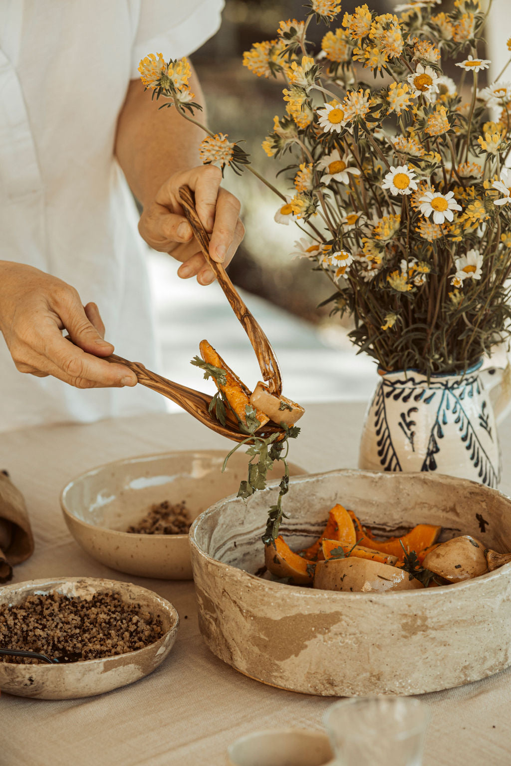 "Vintage" Ovenschotel medium