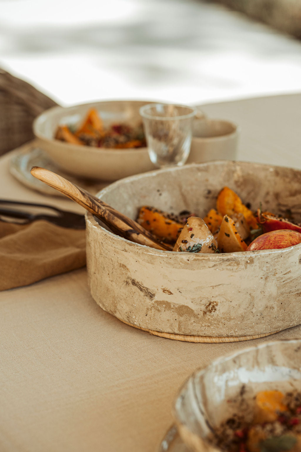 "Vintage" Ovenschotel medium