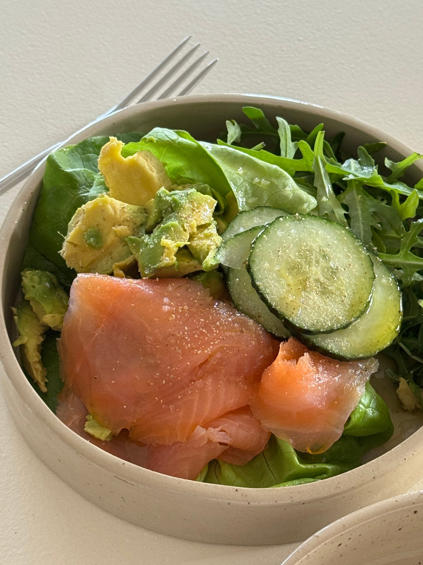 Schaal rechte rand Sahara