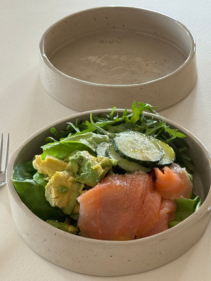 Schaal rechte rand Sahara